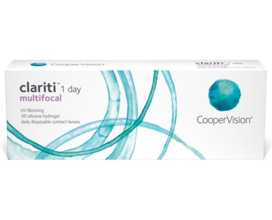 Clariti 1d Multifocal Packshot