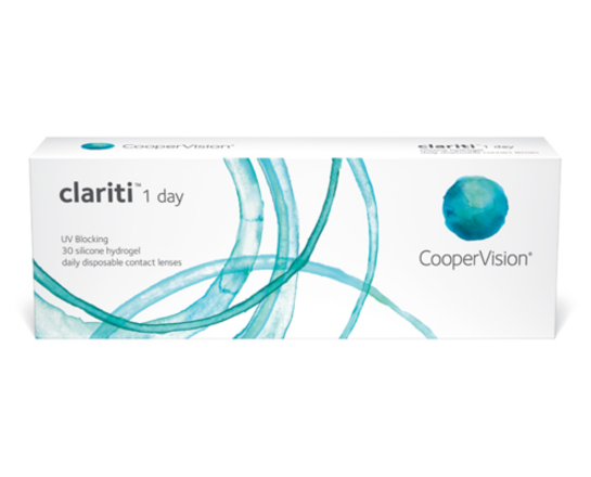 Clariti1day Packshot