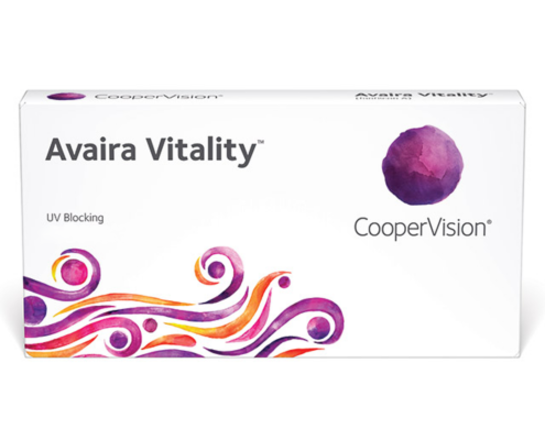 Avaira Vitality Nopacksize