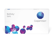 Biofinity Toric Packshot