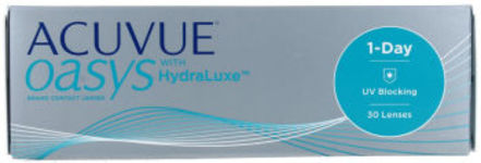 Acuvue Oasys Hydraluxe 30pk