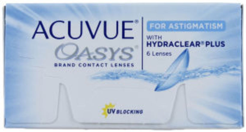 Acuvue Oasys Astig 6pk