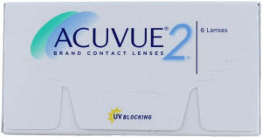 Acuvue 2 6pk