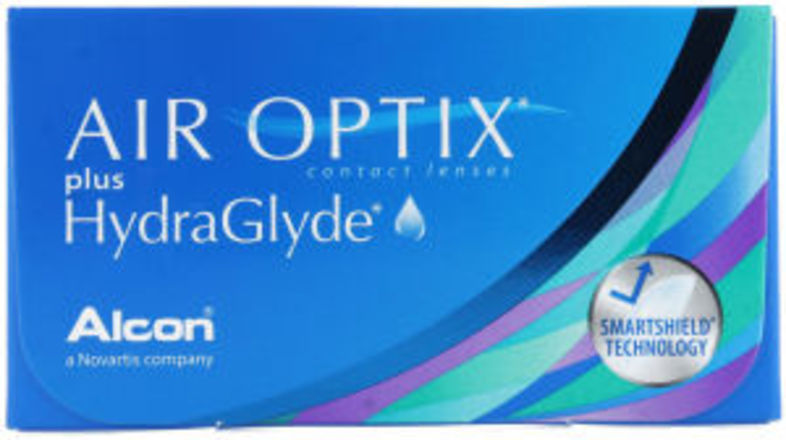 Air Optix Hydraglyde 6pk