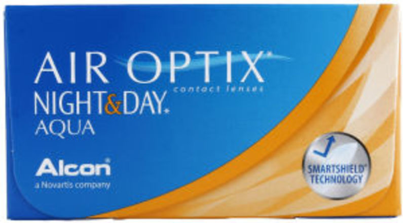 Air Optix Night And Day 6pk