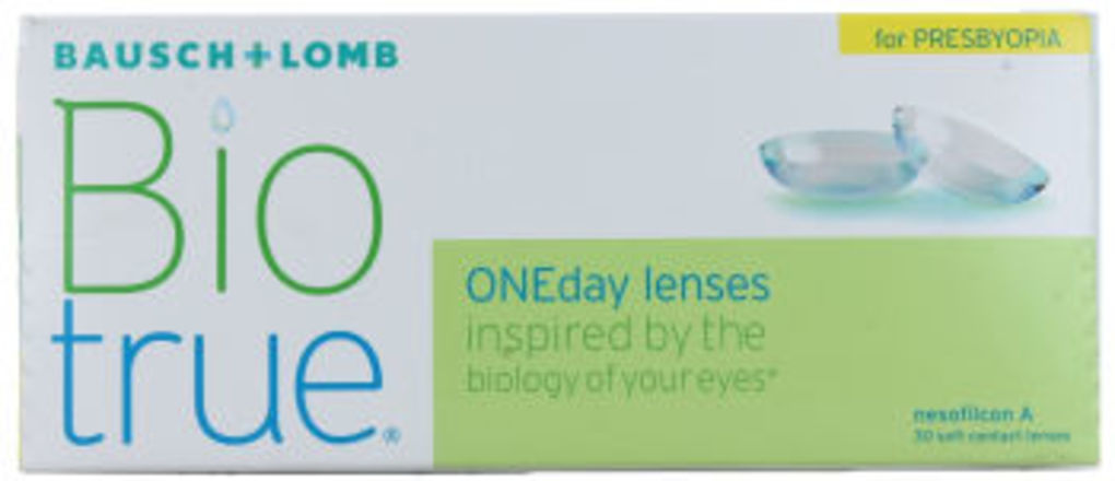 Biotrue 1 Day Multifocal 30pk