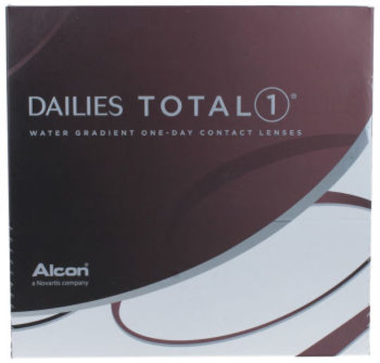 Buy Dailies Total1 Contact Lenses Contact Lens Club