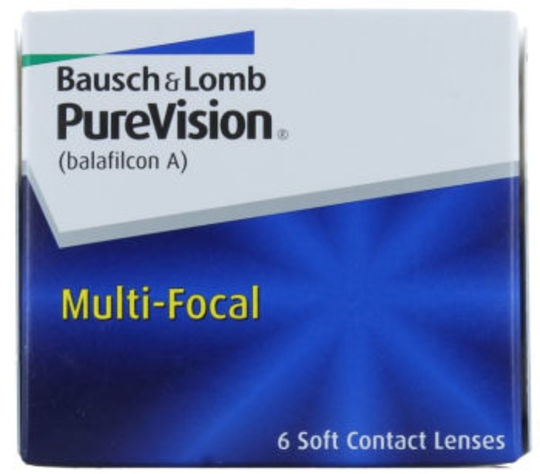 Purevision Multifocal 6pk