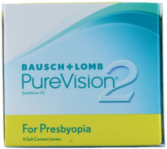 Purevision 2 Multifocal 6pk