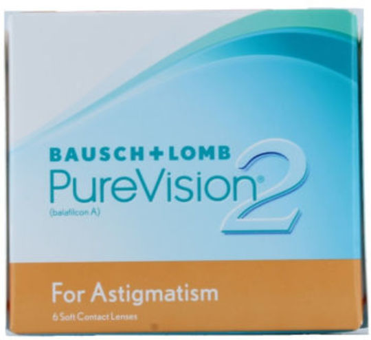 Purevision 2 Toric 6pk