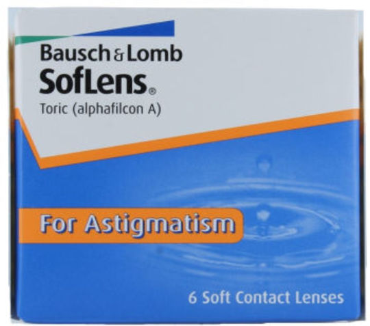 Soflens Toric 6pk