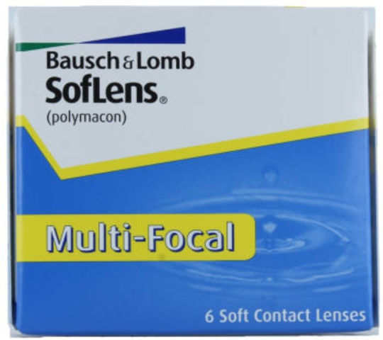 Soflens Multifocal 6pk